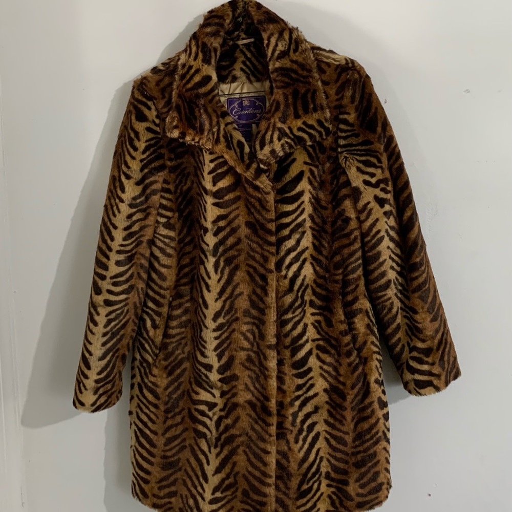 Curations Coat - image 1